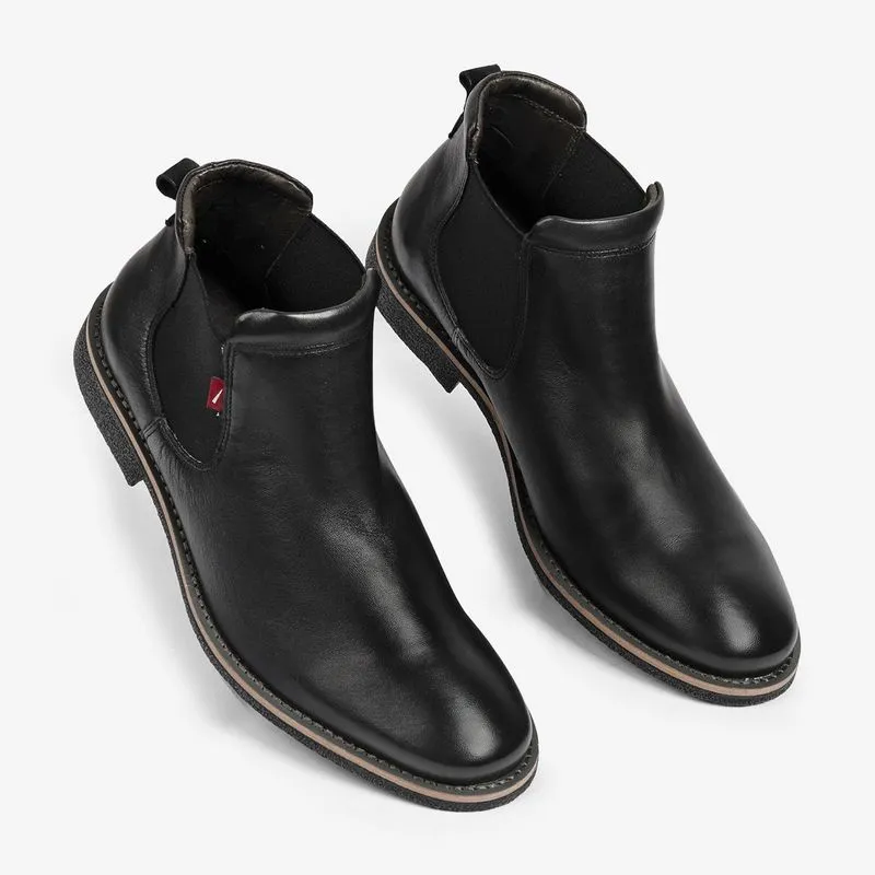 Ferracini Bangkok 2952-407g Mestico Soft Preto sold by Bayside Shoe Warehouse product image thumbnail 2