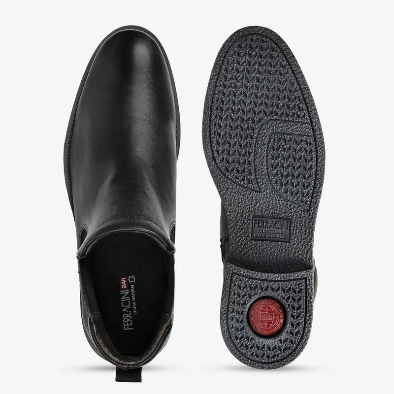 Ferracini Bangkok 2952-407g Mestico Soft Preto sold by Bayside Shoe Warehouse product image thumbnail 3