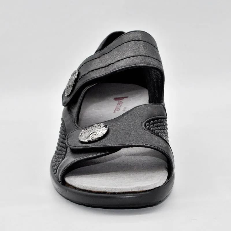 Pure Comfort Arwon Black sold by Bayside Shoe Warehouse product image thumbnail 3