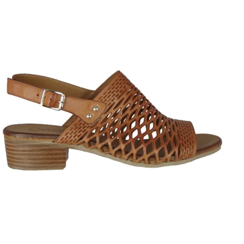 Cabello Alaca Tan sold by Bayside Shoe Warehouse