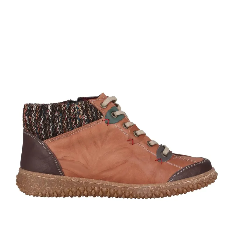 Cabello 6771-303 Tan Crinkle sold by Bayside Shoe Warehouse