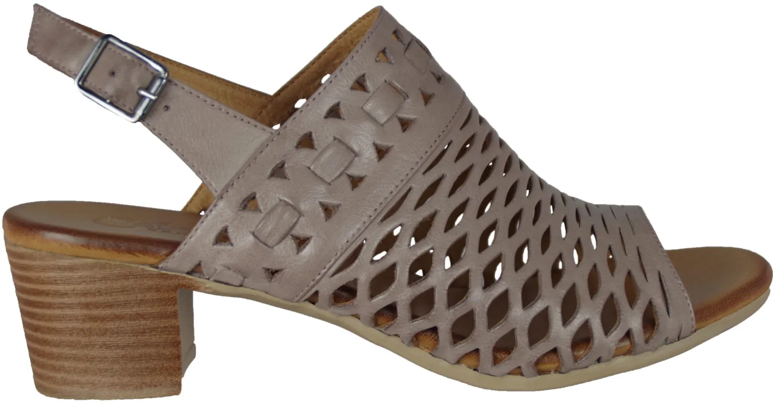Cabello Antas Taupe sold by Bayside Shoe Warehouse