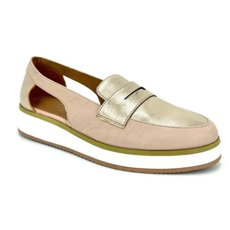 Alfie And Evie Quantify Blush/rose Gold sold by Bayside Shoe Warehouse
