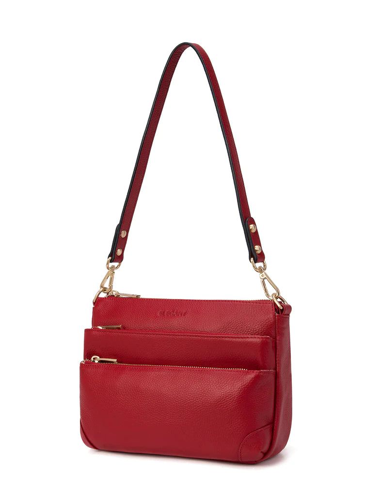 Serenade Faith Crossbody Bag Fire sold by Bayside Shoe Warehouse product image thumbnail 2