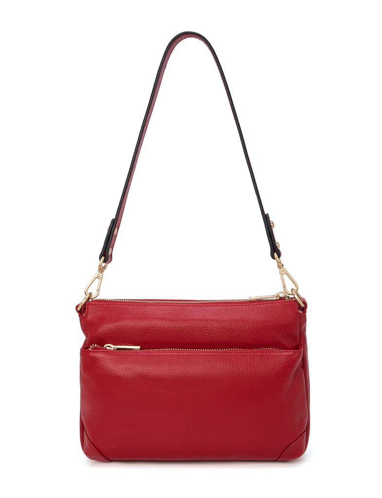 Serenade Faith Crossbody Bag Fire sold by Bayside Shoe Warehouse product image thumbnail 3