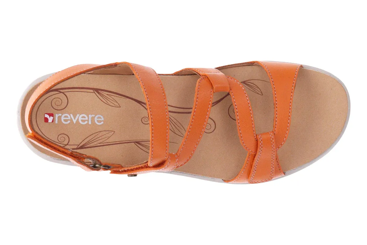 Revere Miami Rustic Orange Womens Shoes Adjustable Shoe sold by Bayside Shoe Warehouse product image thumbnail 4