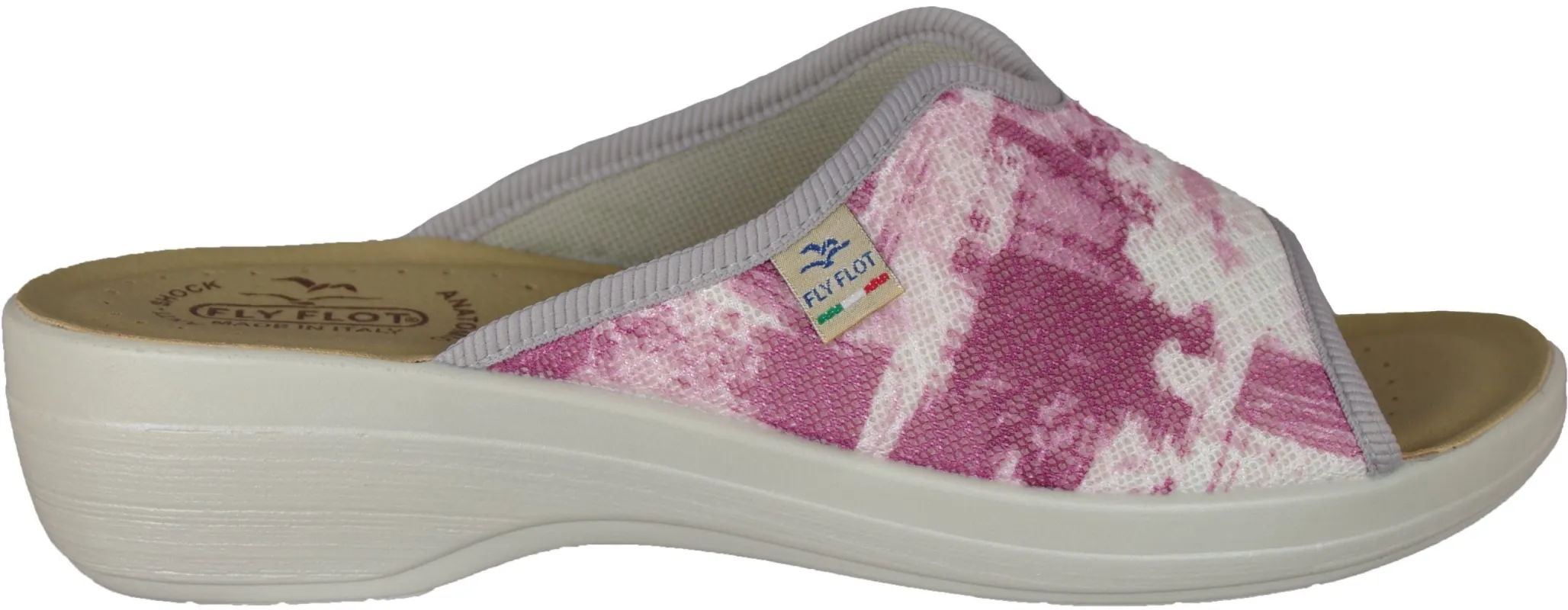 Fly Flot T5429 Rosa sold by Bayside Shoe Warehouse