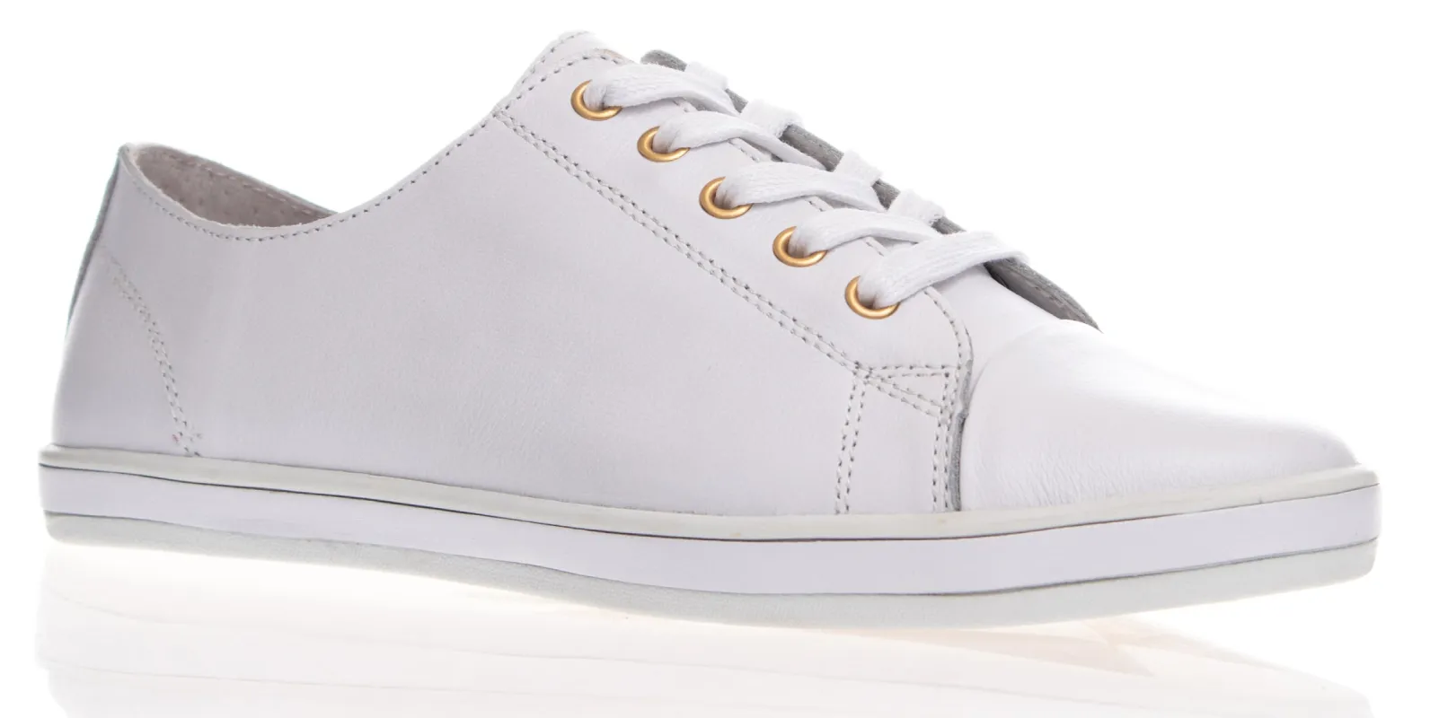 Alfie And Evie Greenie W White sold by Bayside Shoe Warehouse