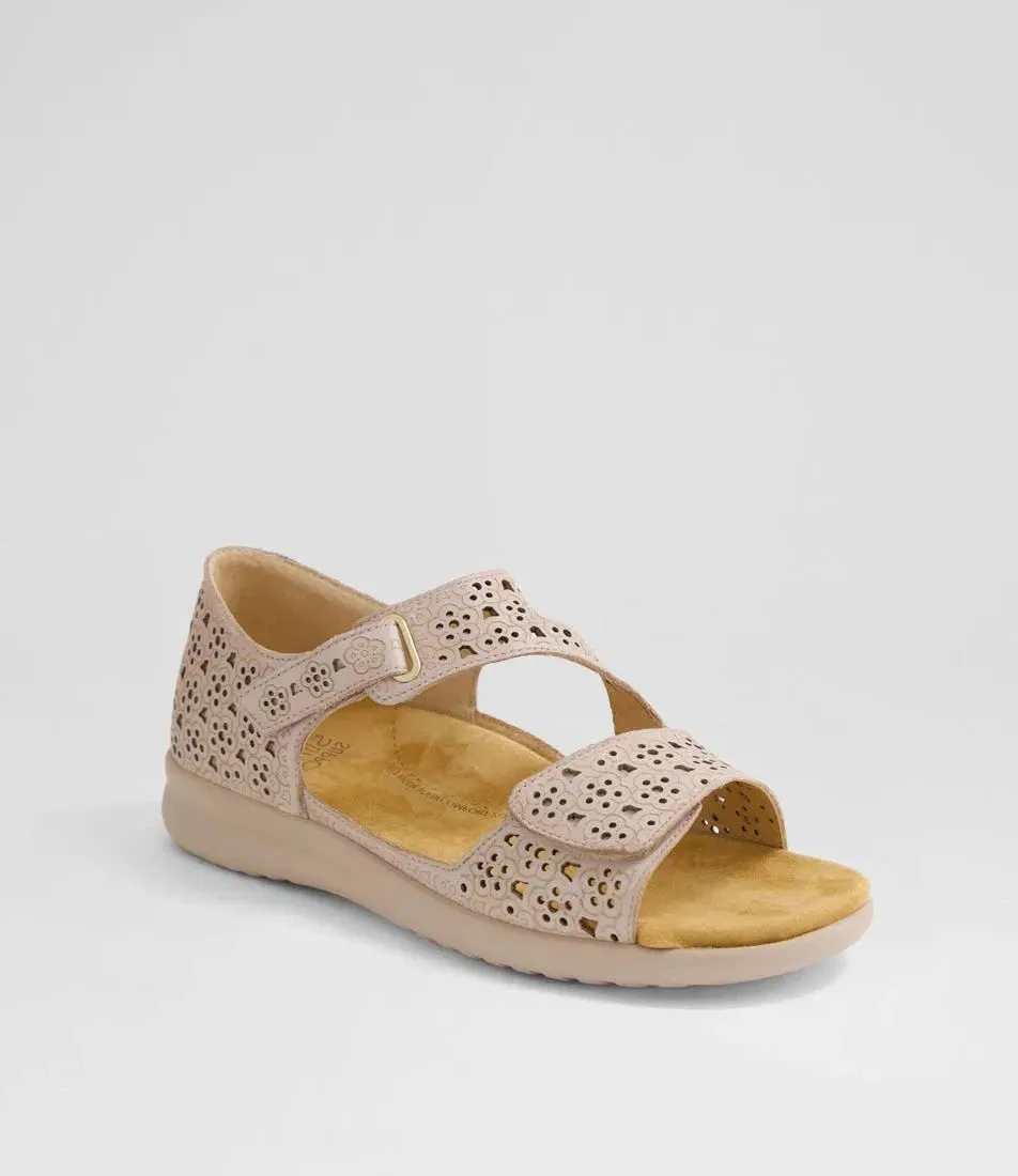 Ziera Bizza Xw Cafe-cafe Leather sold by Bayside Shoe Warehouse