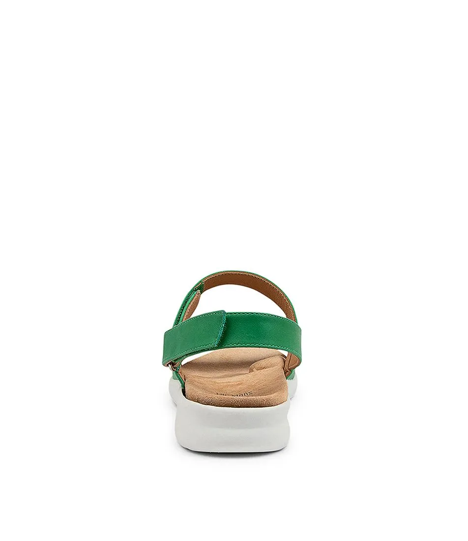 Ziera Benji W Spearmint-white Leather sold by Bayside Shoe Warehouse product image thumbnail 4