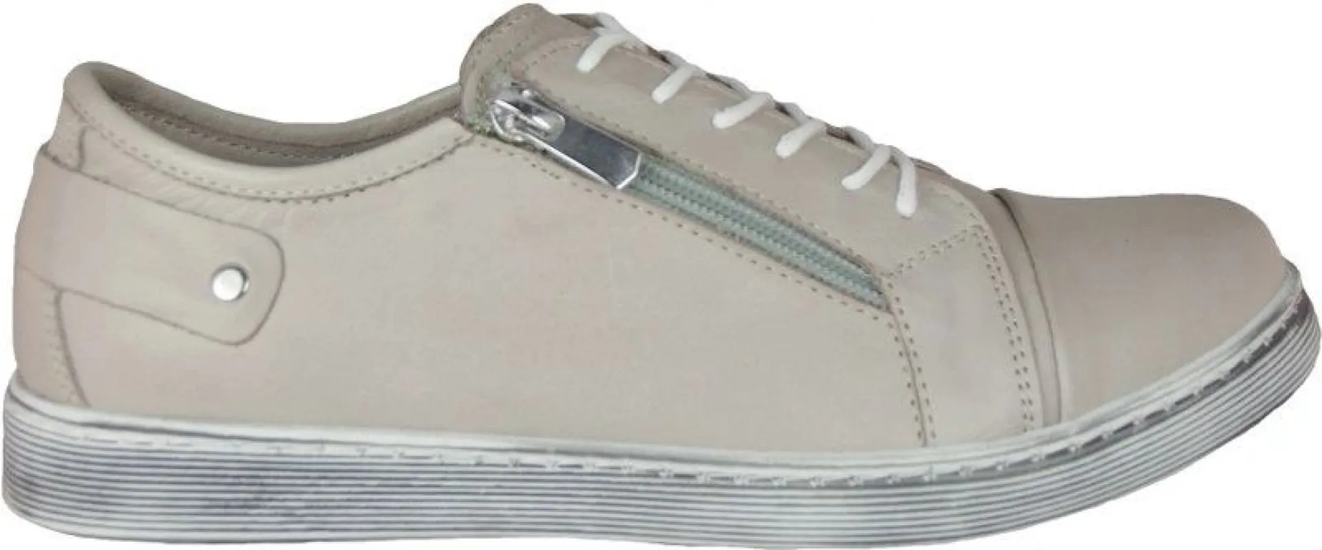 Cabello Comfort EG18 Made In Turkey - Taupe sold by Bayside Shoe Warehouse