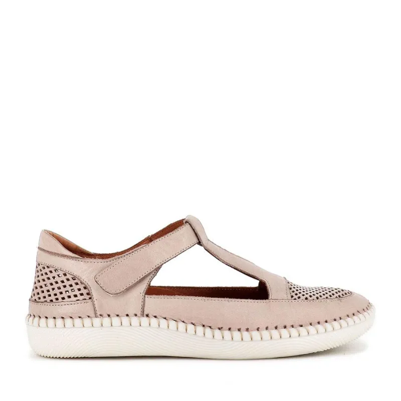 Sala Linda Silver Grey sold by Bayside Shoe Warehouse