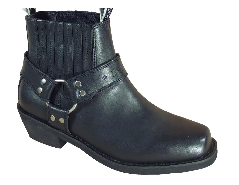 Slatters Rebel Boot Brown sold by Bayside Shoe Warehouse product image thumbnail 2
