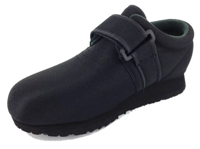 Pedors Classic Black Orthopaedic Diabetic Shoes sold by Bayside Shoe Warehouse product image thumbnail 2