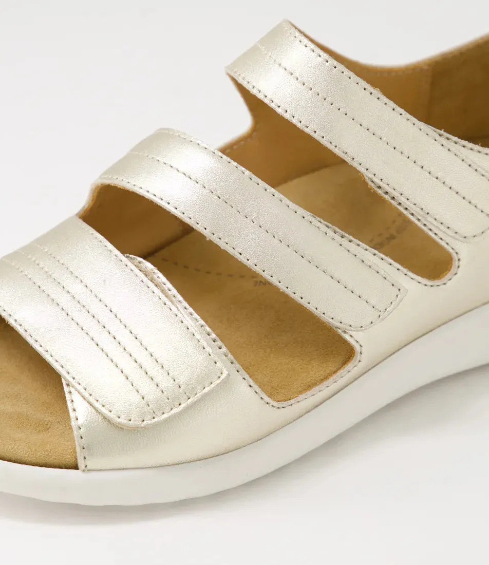 Ziera Bardot Xw Pale Gold sold by Bayside Shoe Warehouse product image thumbnail 2
