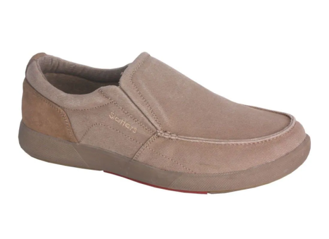 Slatters Genesis Camel sold by Bayside Shoe Warehouse