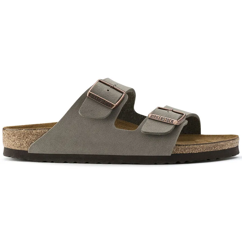 Birkenstock Arizona Stone Birkibuc Regular sold by Bayside Shoe Warehouse product image thumbnail 3