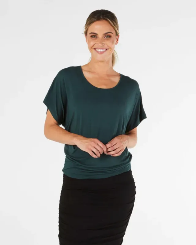 Betty Basics Maui Tee Ivy made by Bayside Shoe Warehouse