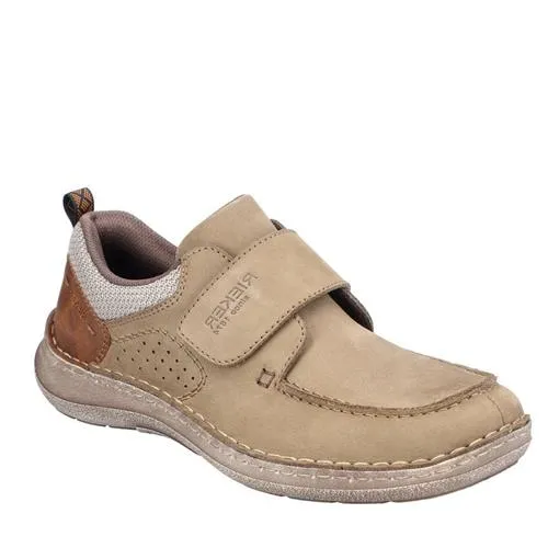 Rieker 03058-64 Stone Mens Shoes sold by Bayside Shoe Warehouse