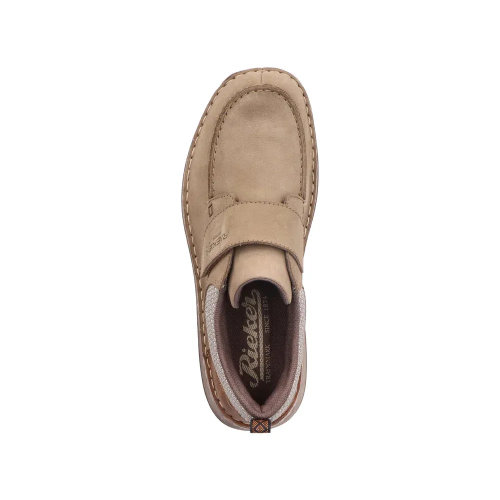 Rieker 03058-64 Stone Mens Shoes sold by Bayside Shoe Warehouse product image thumbnail 4
