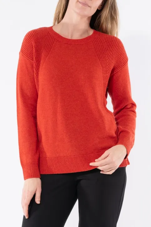 Jump Side Button Pullover Marmalade sold by Bayside Shoe Warehouse