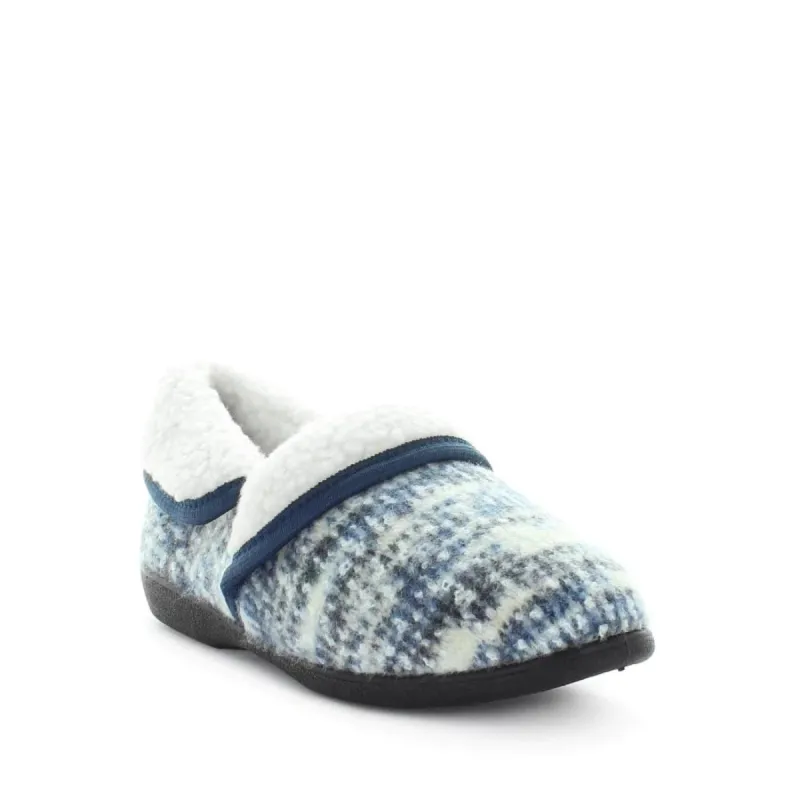 Panda Eba4 Blue Knit sold by Bayside Shoe Warehouse