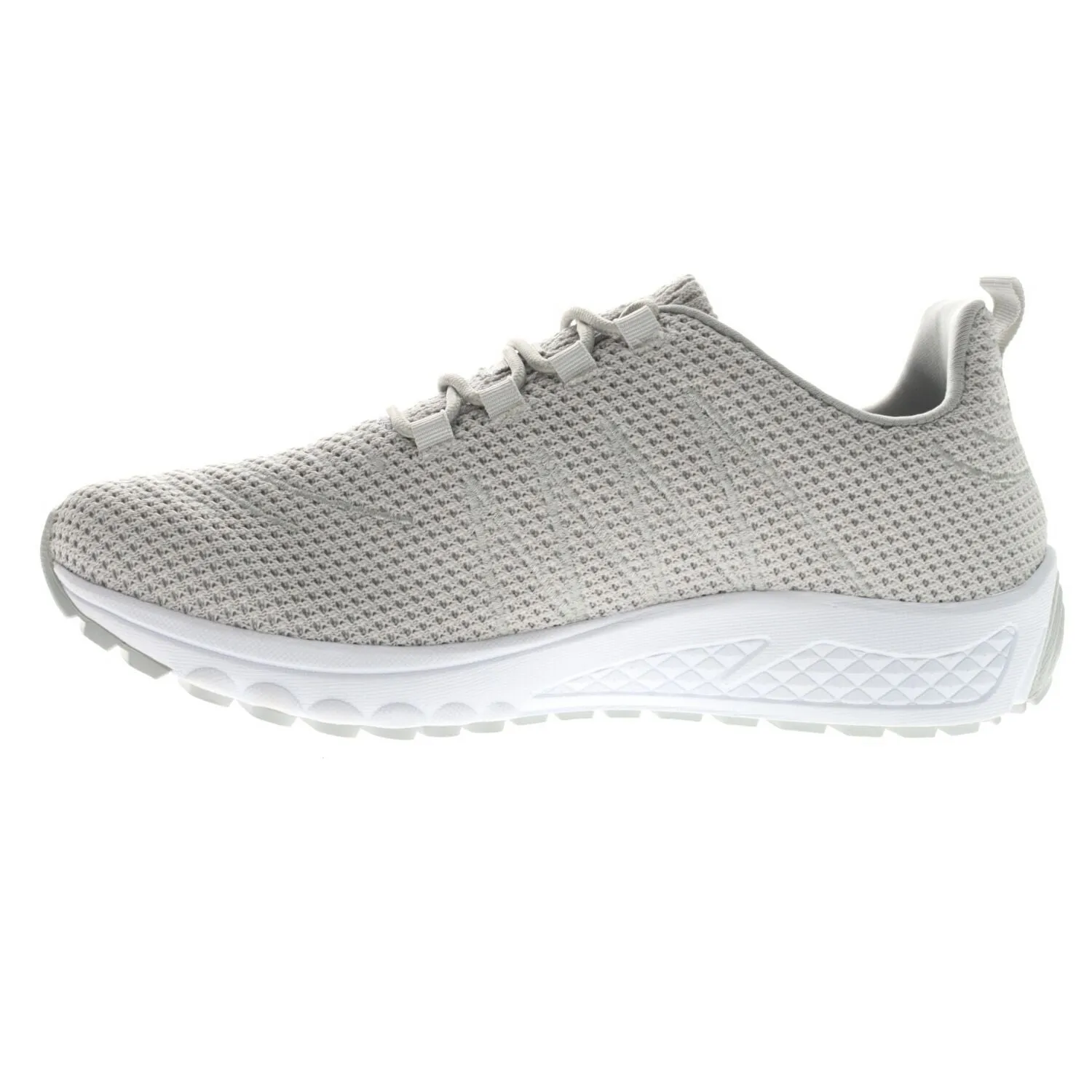 Propet Mens Shoes Tour Knit Dark/grey sold by Bayside Shoe Warehouse product image thumbnail 3