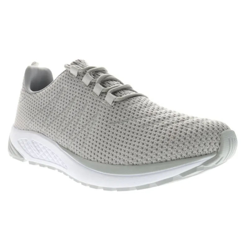 Propet Mens Shoes Tour Knit Dark/grey sold by Bayside Shoe Warehouse