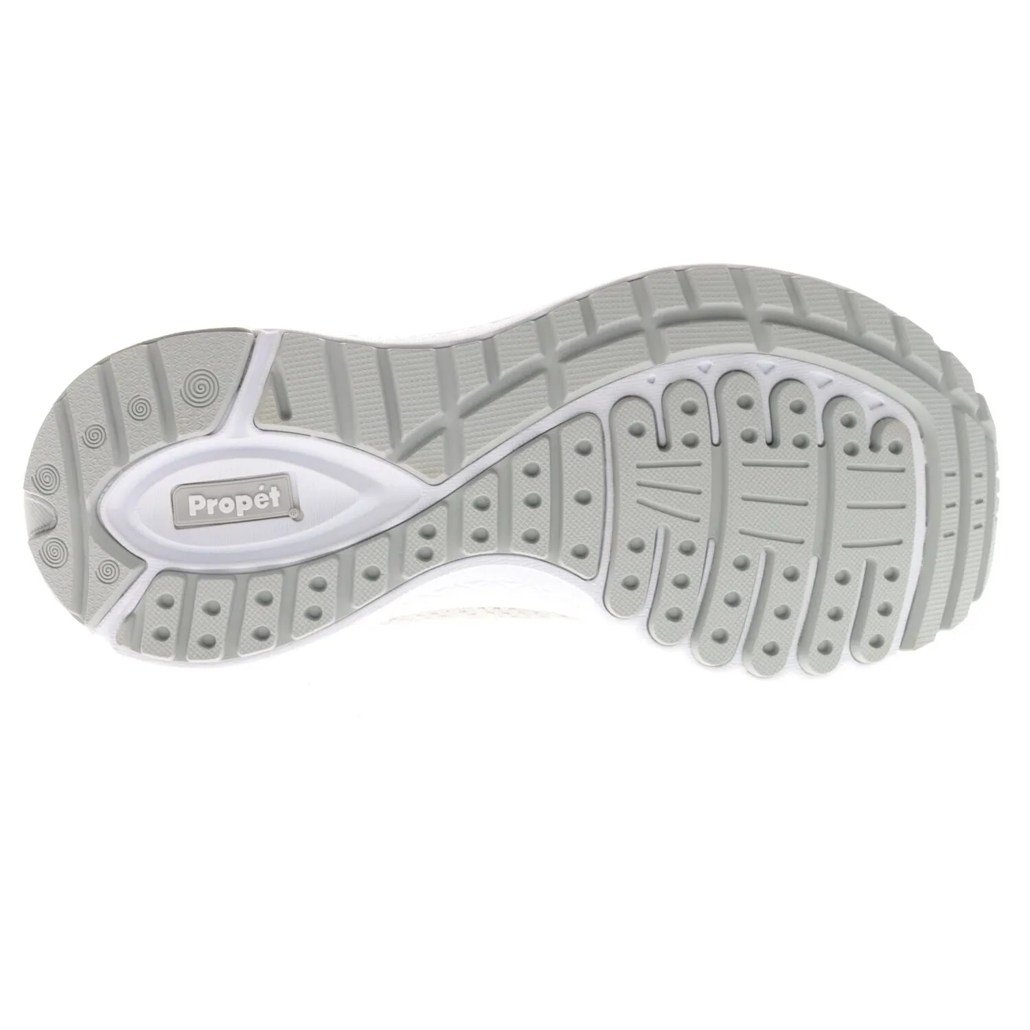 Propet Mens Shoes Tour Knit Dark/grey sold by Bayside Shoe Warehouse product image thumbnail 5