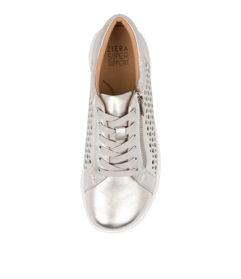 Ziera Shovo XF Silver sold by Bayside Shoe Warehouse product image thumbnail 4