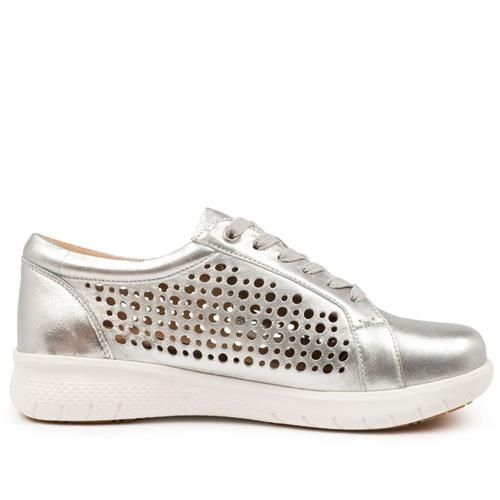 Ziera Shovo XF Silver sold by Bayside Shoe Warehouse product image thumbnail 2