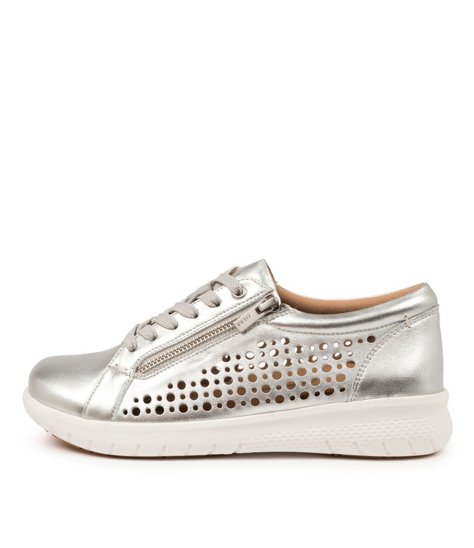 Ziera Shovo XF Silver sold by Bayside Shoe Warehouse product image thumbnail 3