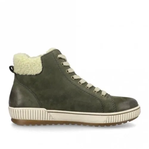 Remonte D0770 54 Womens Shoes Boots Green sold by Bayside Shoe Warehouse