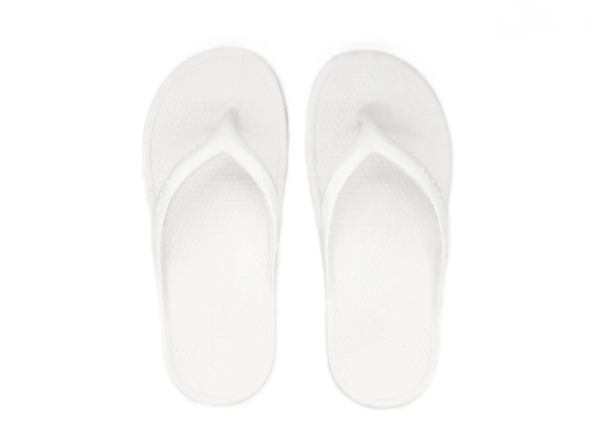 Archline Rebound Orthotic Thongs White sold by Bayside Shoe Warehouse product image thumbnail 3