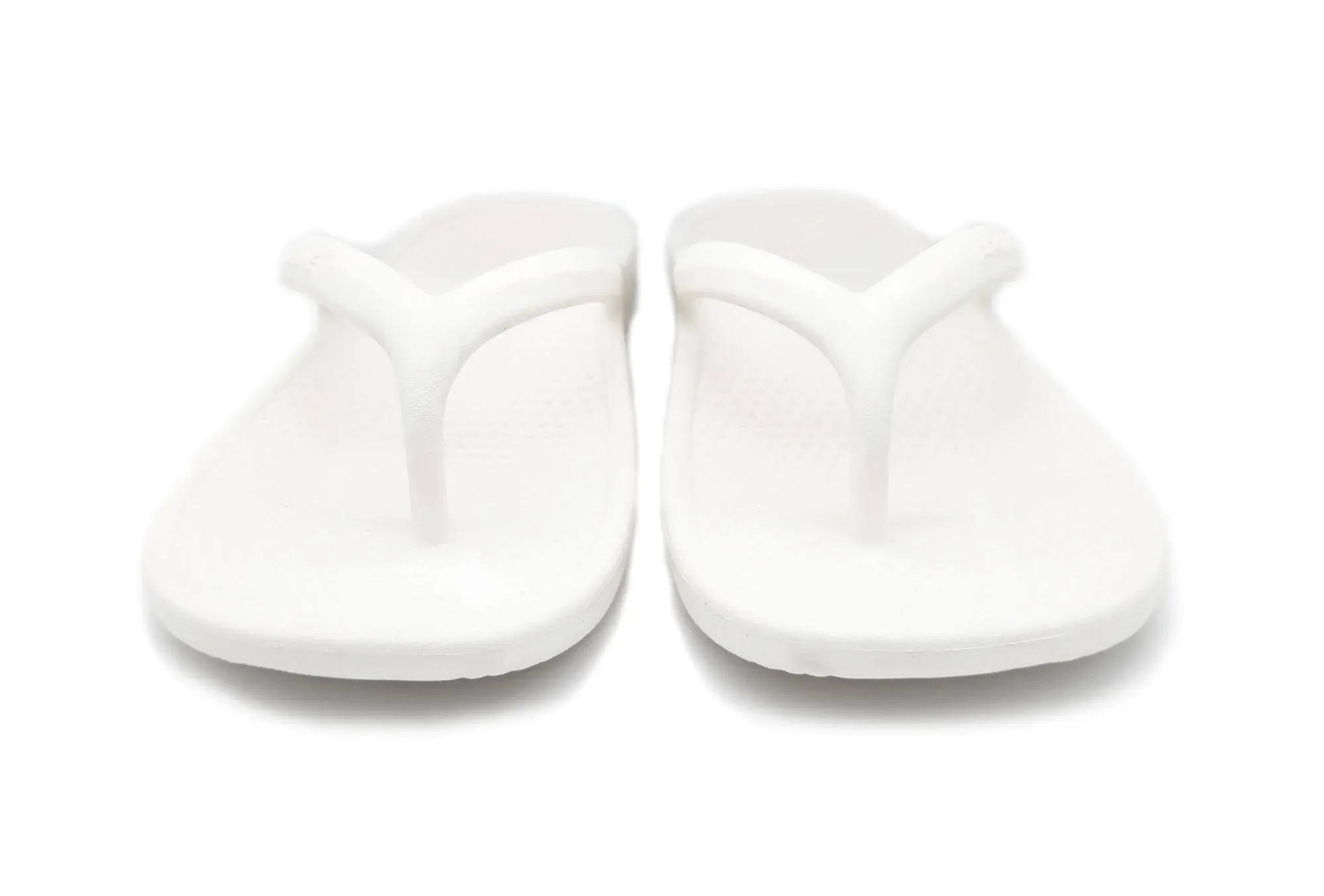 Archline Rebound Orthotic Thongs White sold by Bayside Shoe Warehouse product image thumbnail 5
