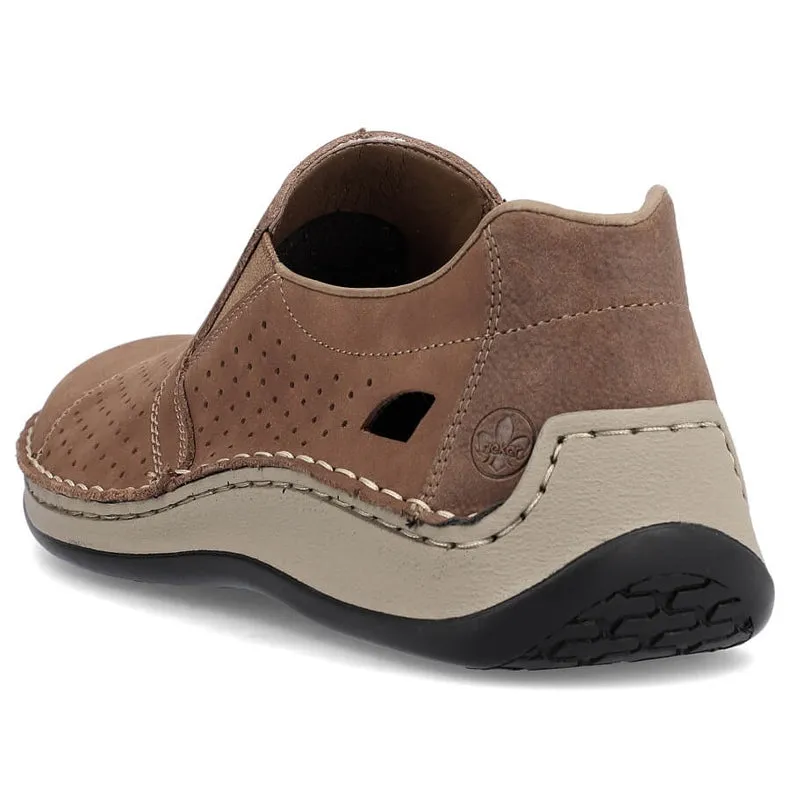 Rieker 05286-24 Brown Mens Shoes sold by Bayside Shoe Warehouse product image thumbnail 5