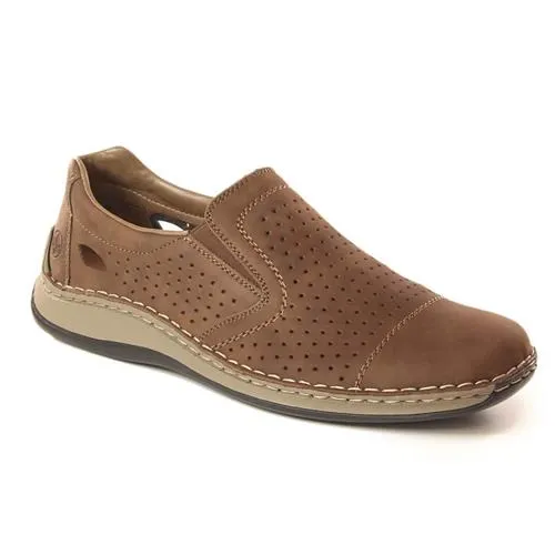 Rieker 05286-24 Brown Mens Shoes sold by Bayside Shoe Warehouse