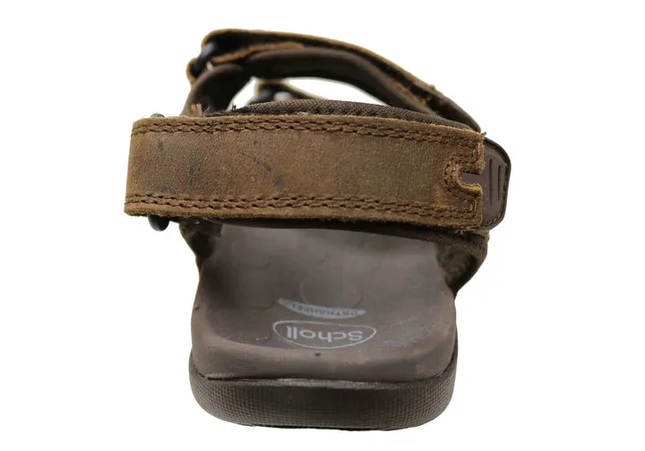 Scholl Brody Brown sold by Bayside Shoe Warehouse product image thumbnail 3