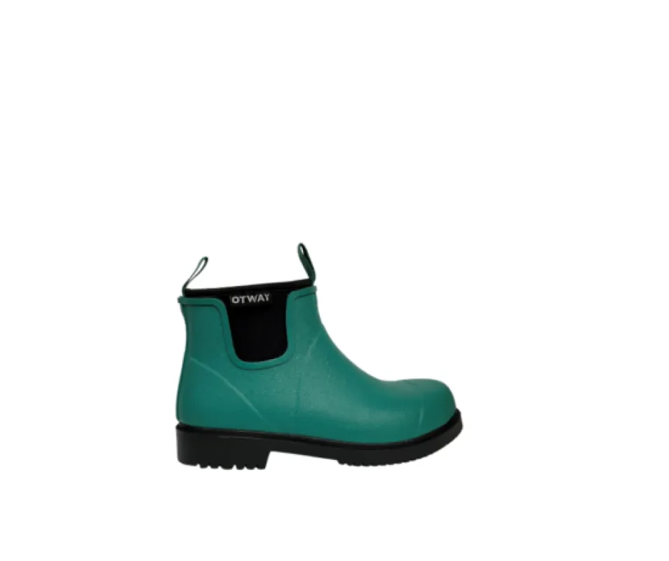 Otway Chelsea Teal Green sold by Bayside Shoe Warehouse