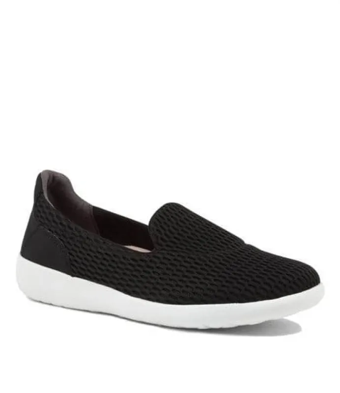 Ziera Uzoma Xf Black Mesh sold by Bayside Shoe Warehouse