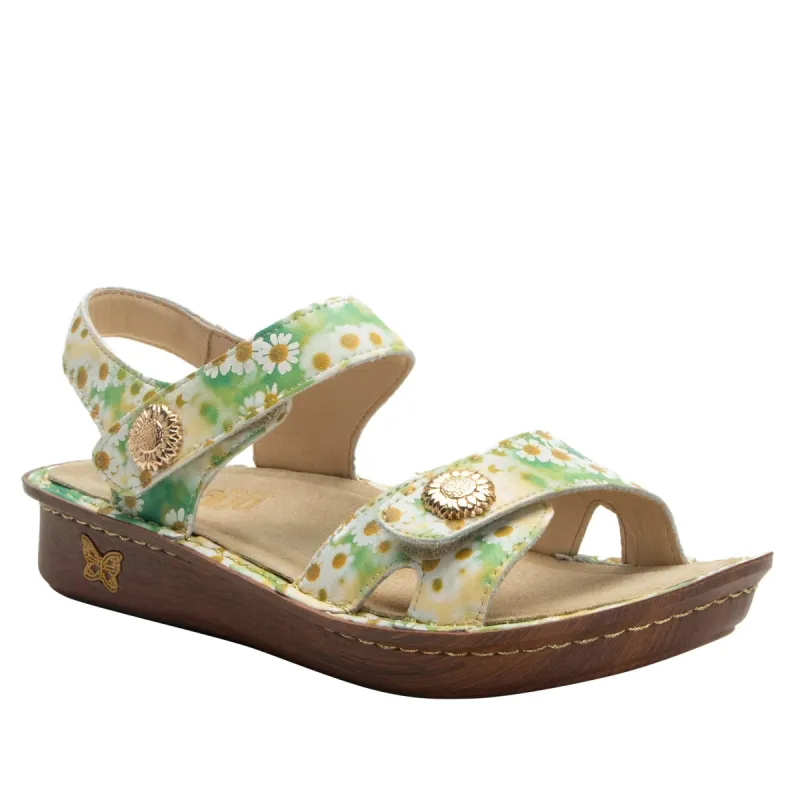 Alegria Vienna Coming Up Daisies Womens Shoes sold by Bayside Shoe Warehouse