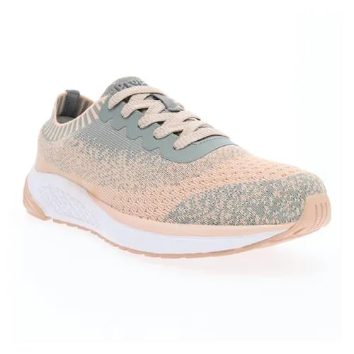 Propet Ec-5 Grey/peach Womens Shoes sold by Bayside Shoe Warehouse