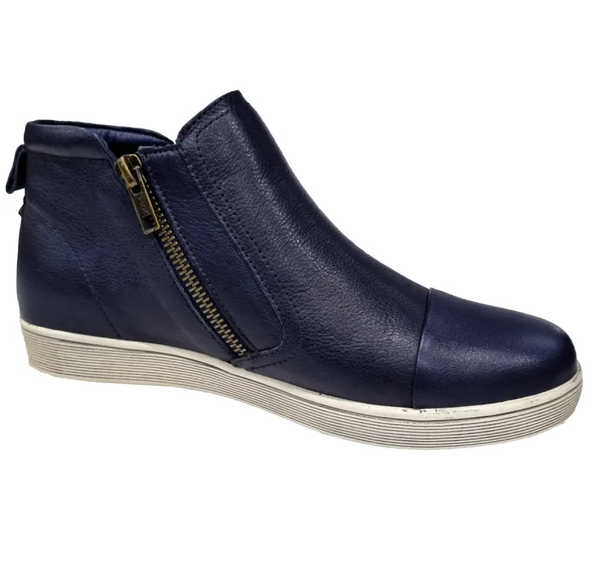 Jemma Kalisha Navy sold by Bayside Shoe Warehouse