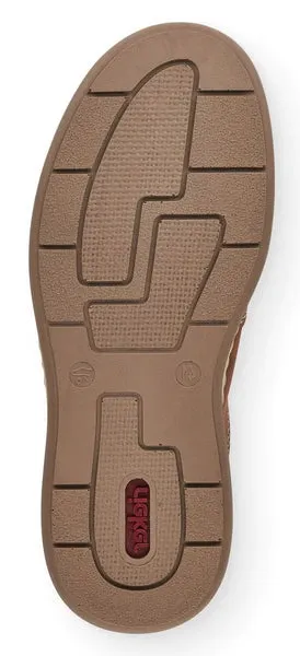 Rieker 17371-25 Brown Mens Shoes sold by Bayside Shoe Warehouse product image thumbnail 4