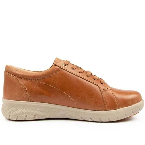 Ziera Solar Xf Zr Tan Leather Sneaker sold by Bayside Shoe Warehouse product image thumbnail 2