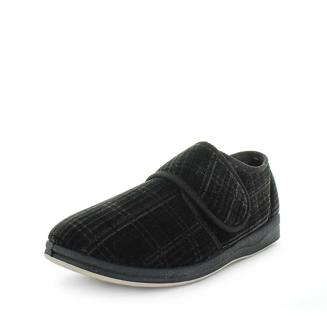 Panda Eli Slipper / Black Suede sold by Bayside Shoe Warehouse product image thumbnail 2