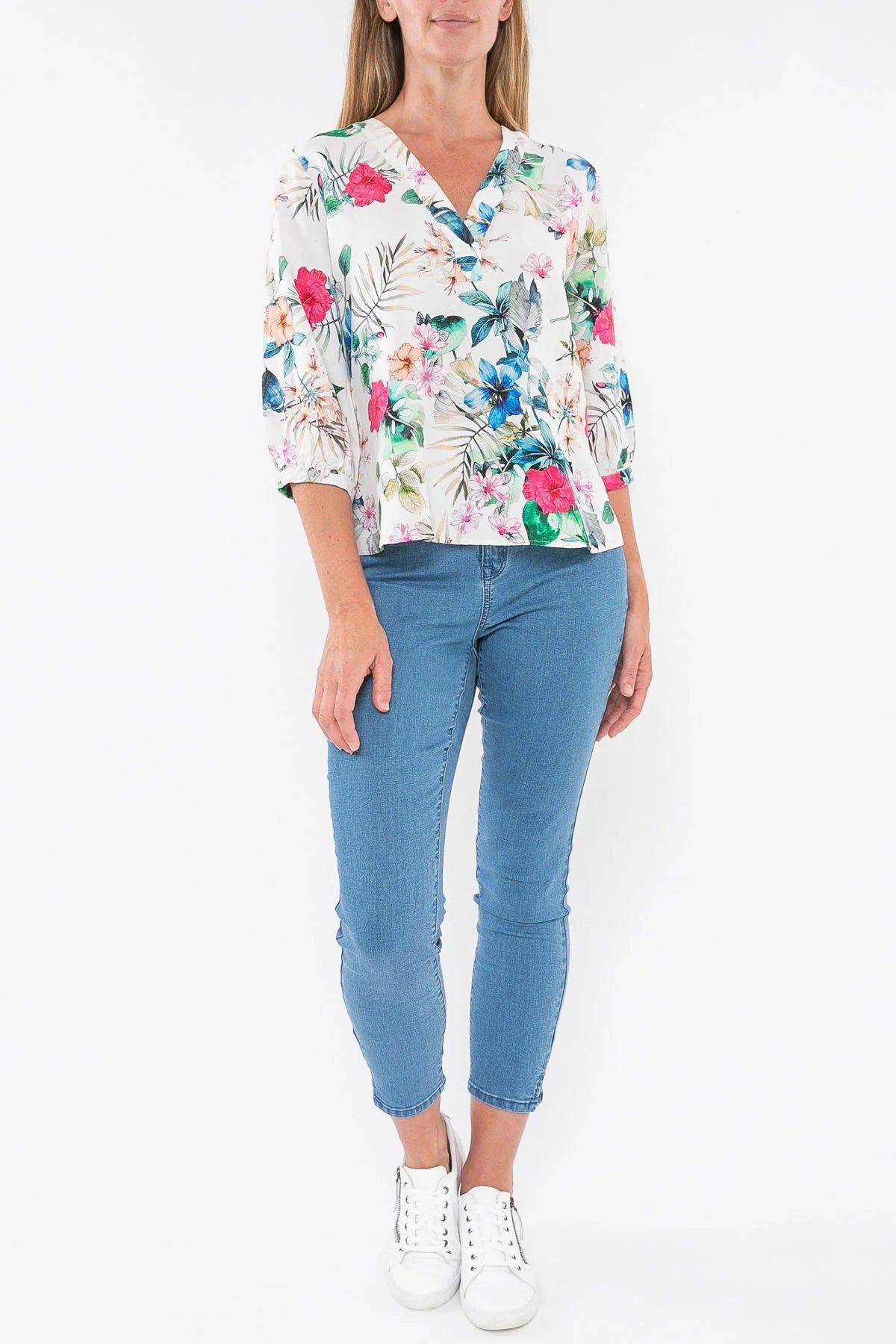 Jump Spring Garden Top sold by Bayside Shoe Warehouse product image thumbnail 2