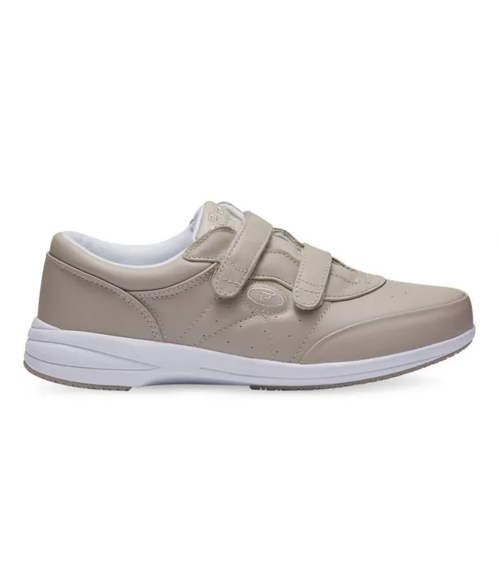 Propet Easy Walker Womens Shoes Bone sold by Bayside Shoe Warehouse product image thumbnail 3