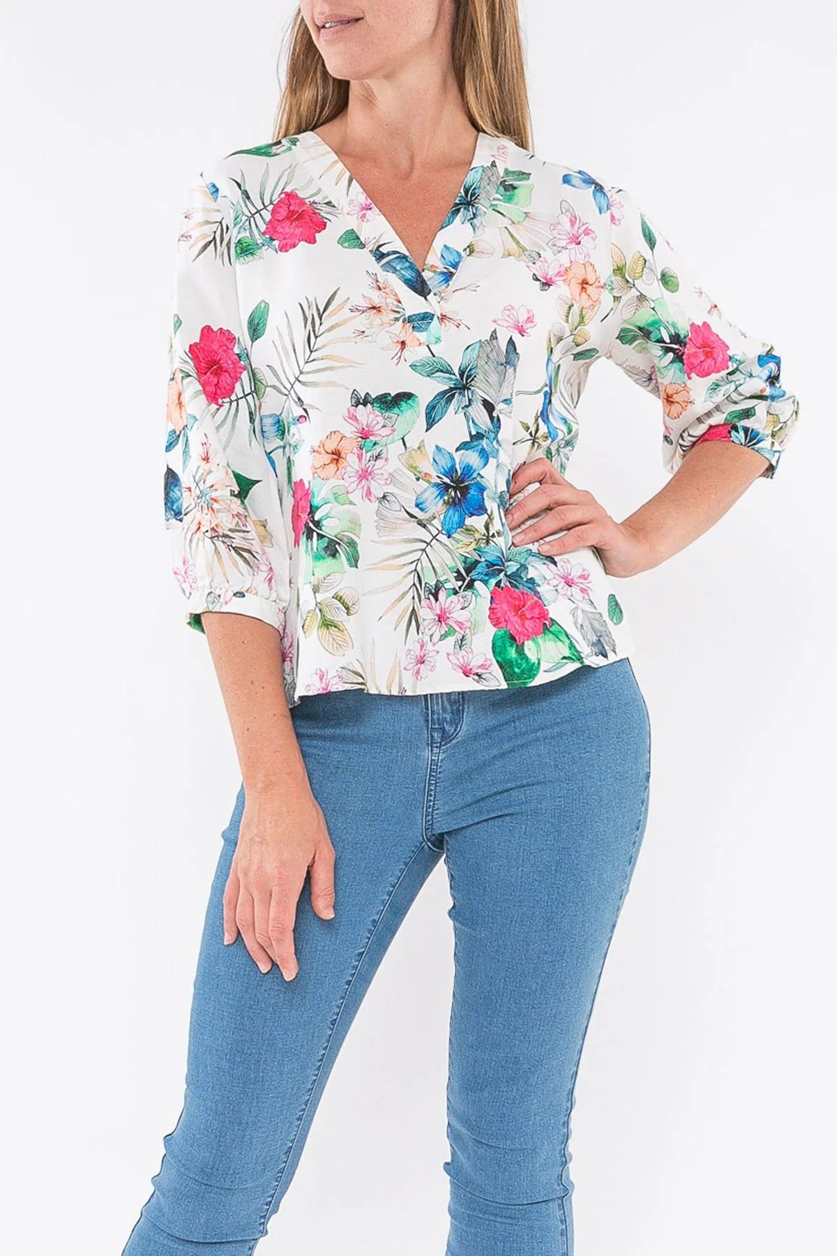 Jump Spring Garden Top sold by Bayside Shoe Warehouse product image thumbnail 4