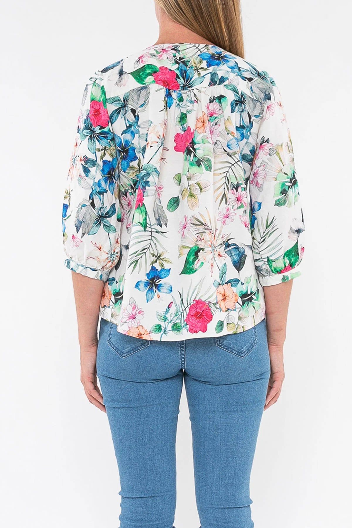 Jump Spring Garden Top sold by Bayside Shoe Warehouse product image thumbnail 5